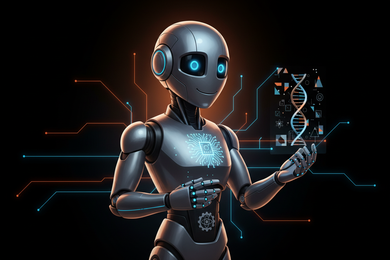 Image of AI Robot for Browse by Age