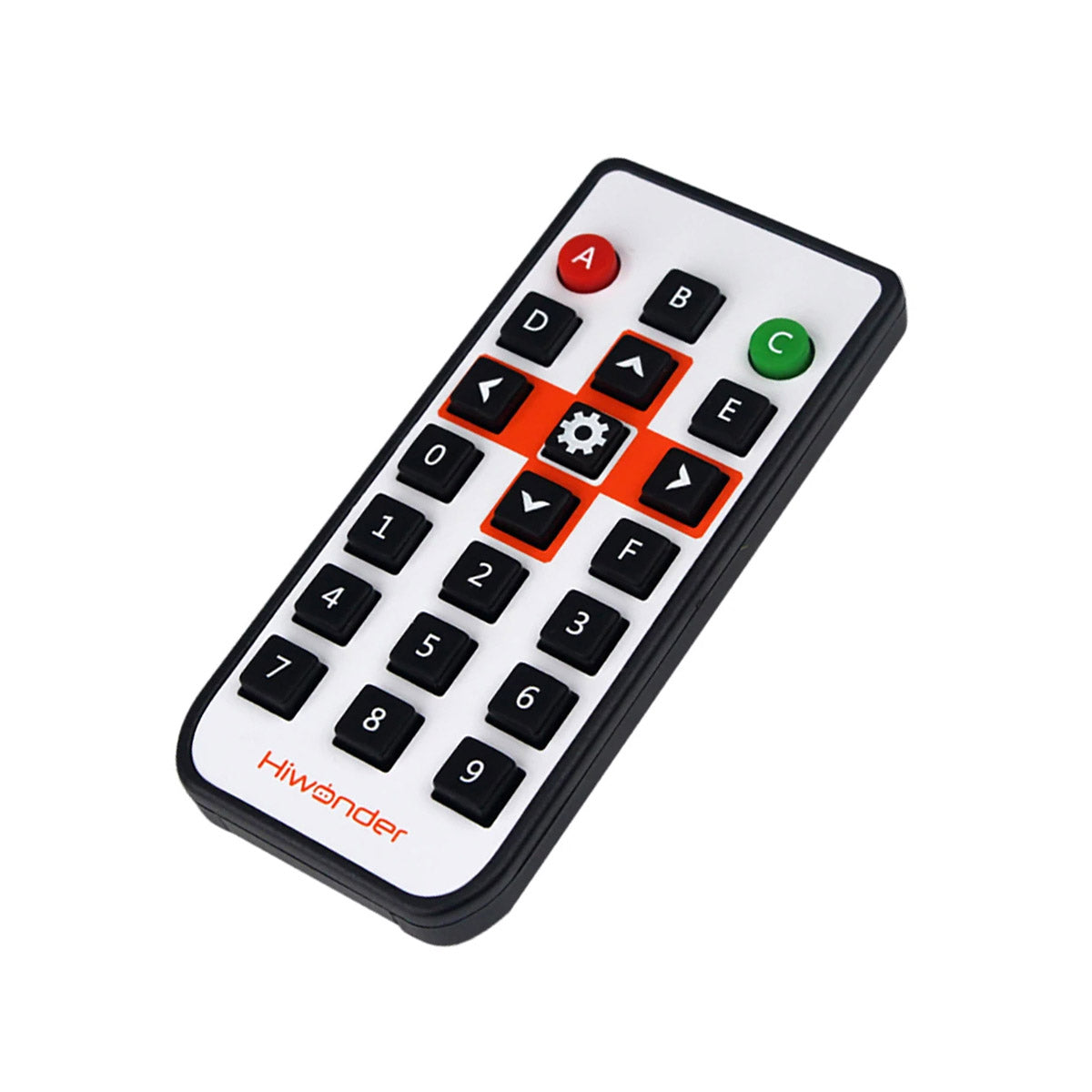 Image of IR Controller Wireless Infrared Remote Control