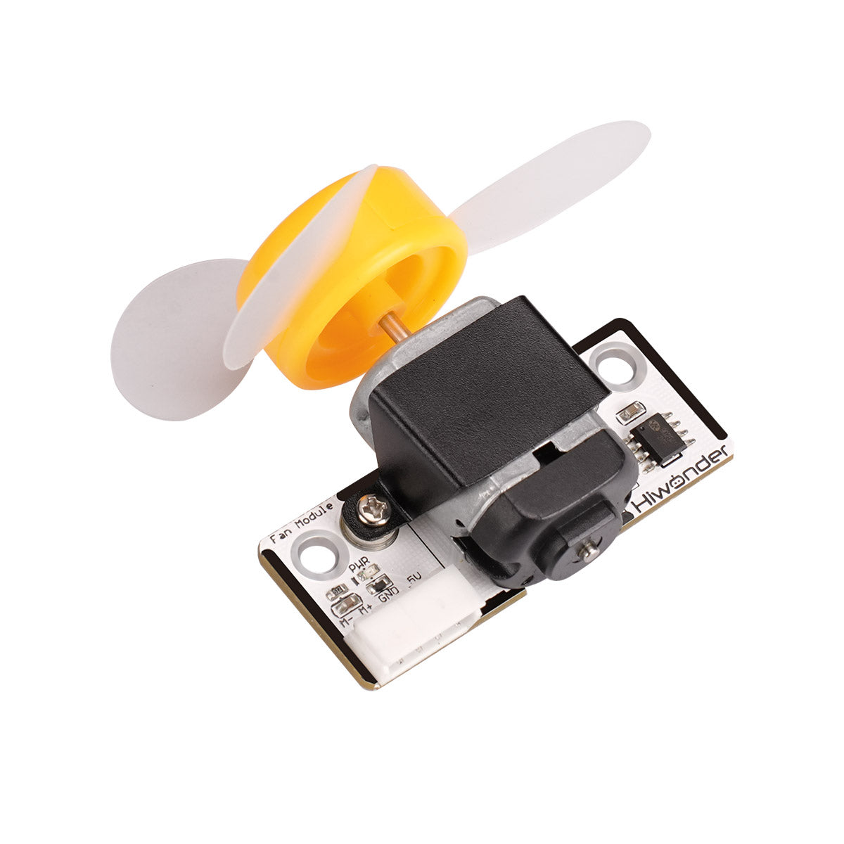 Image of Fan Module Robot Module Compatible Arduino Raspberry Pi micro:bit