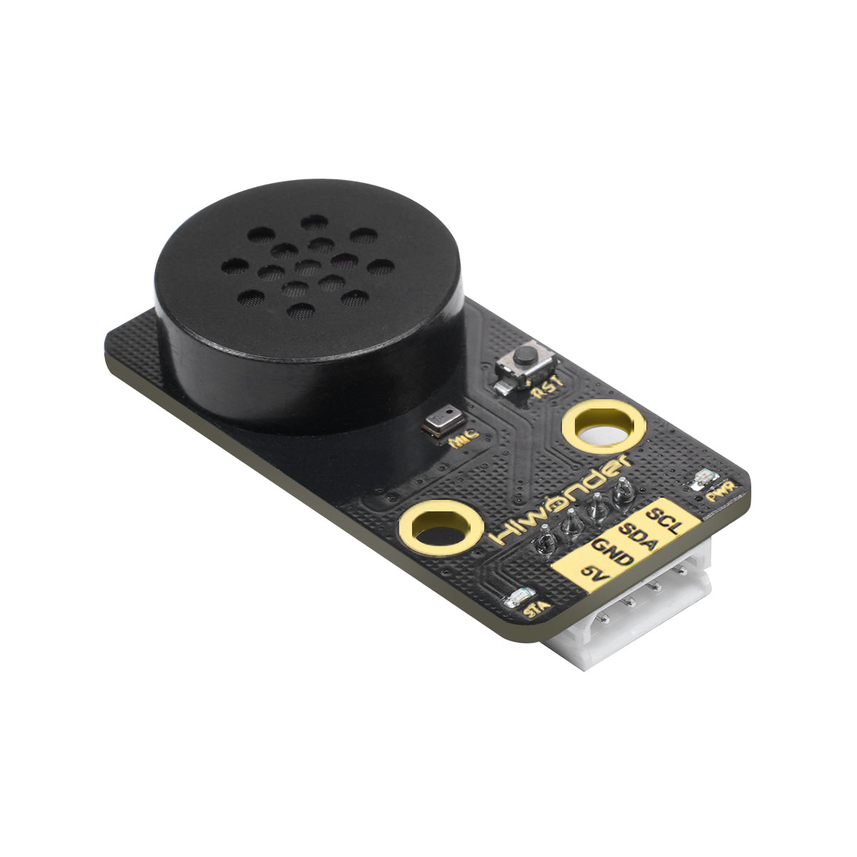 Image of WonderEcho AI Voice Recognition Module Voice Broadcasting Offline