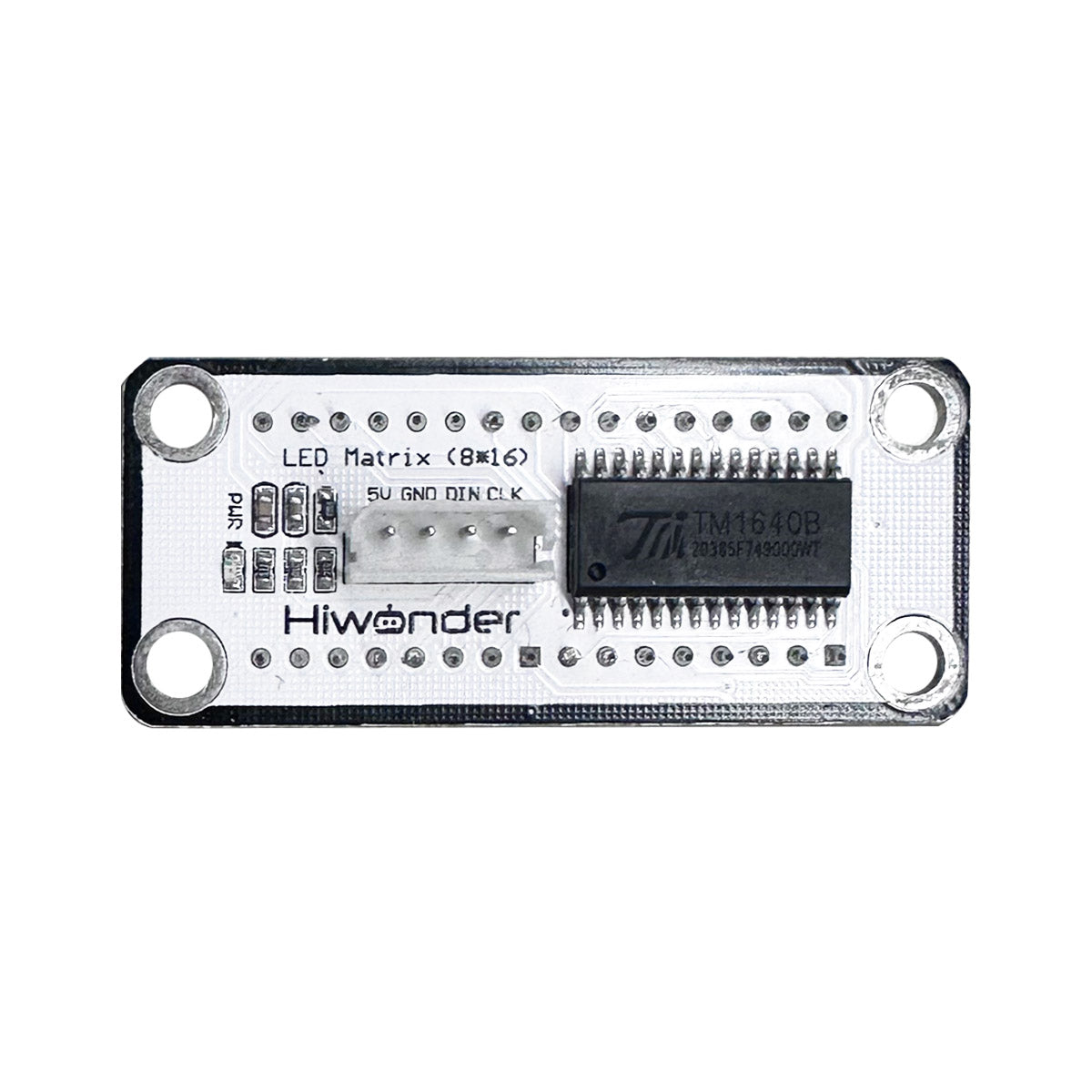 Image of Dot Matrix Module Robot Car LED Light Module DIY MCU Control