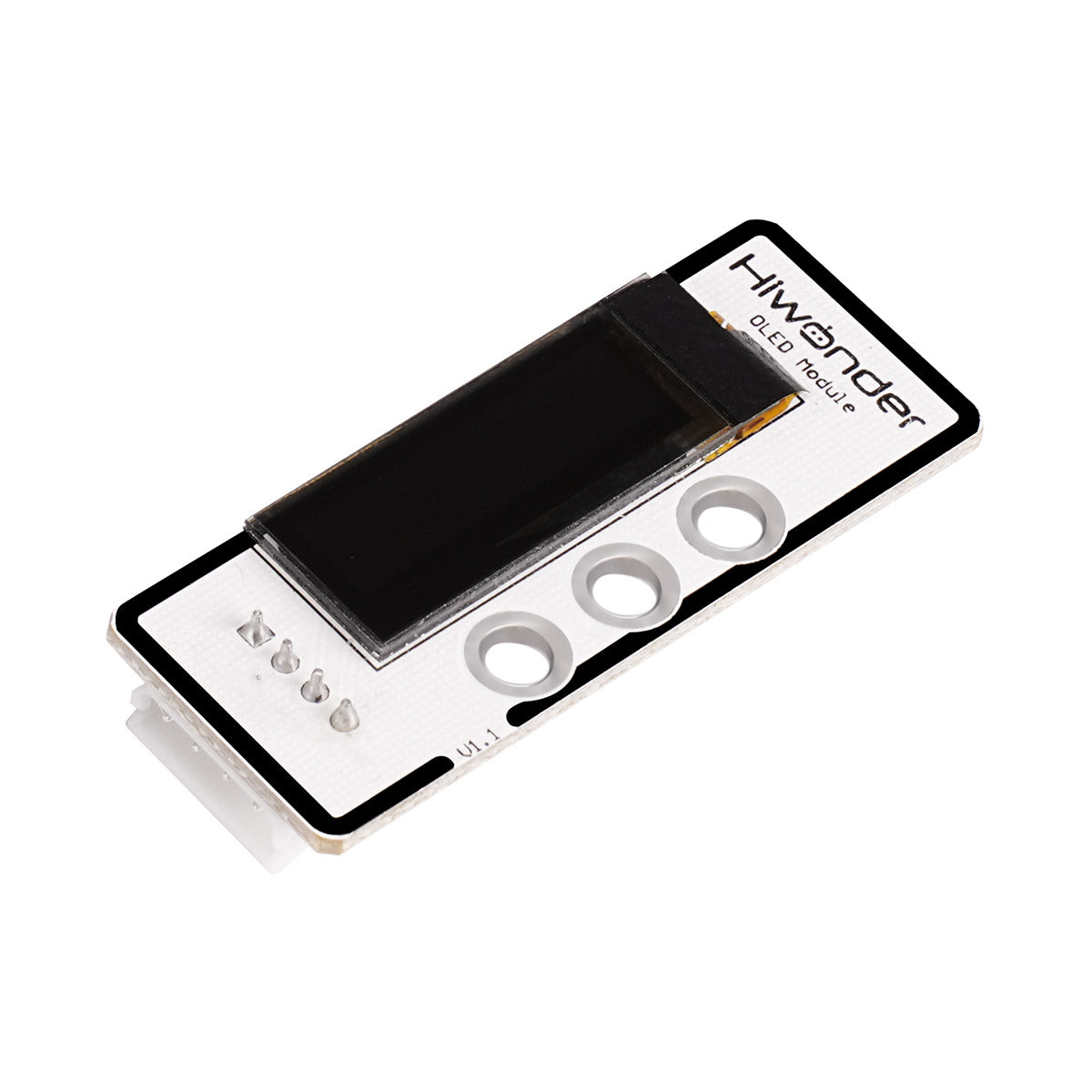 Image of OLED Display Module Robot Module Compatible Arduino Raspberry Pi micro:bit