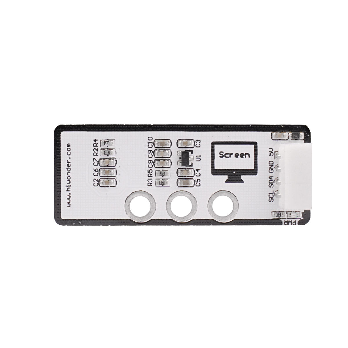Image of OLED Display Module Robot Module Compatible Arduino Raspberry Pi micro:bit