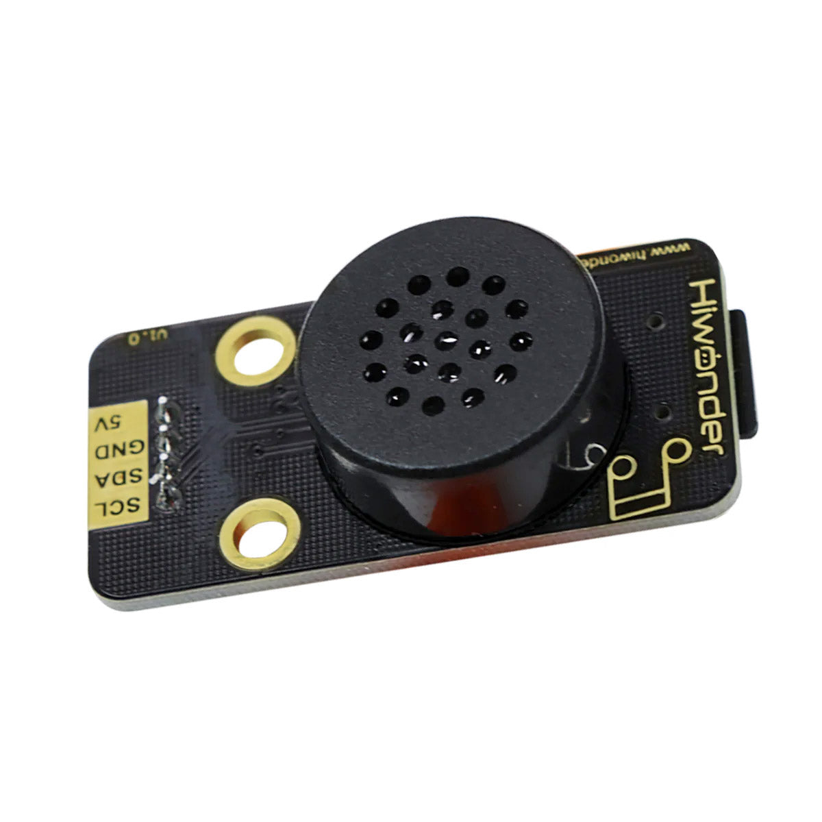 Image of MP3 Module Programming Music Player Module TF Card MP3 WAV Decoding