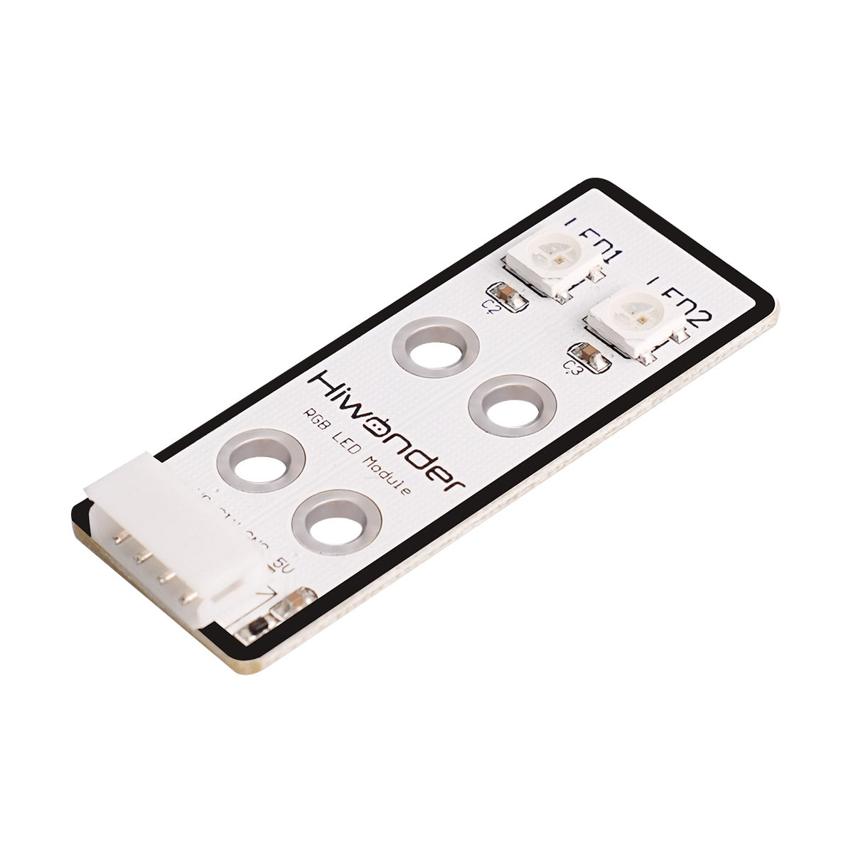 Image of RGB Module Robot Module Compatible Arduino Raspberry Pi micro:bit