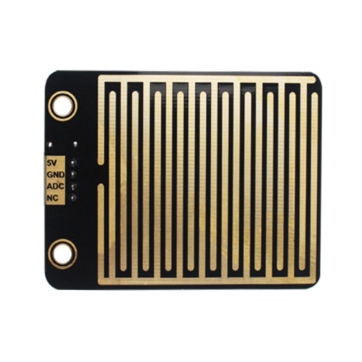 Image of Raindrop Sensor for Automatic Watering System Compatible with Arduino Raspberry Pi Jetson Nano micro:bit