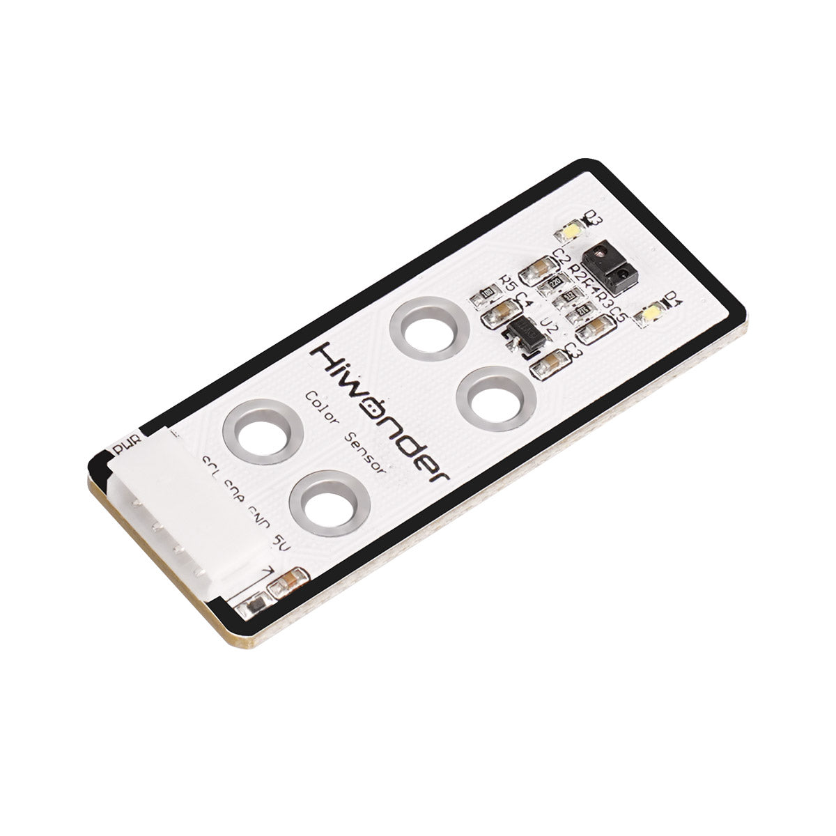 Image of Color Sensor Robot Sensor Compatible with Arduino Raspberry Pi Jetson Nano micro:bit