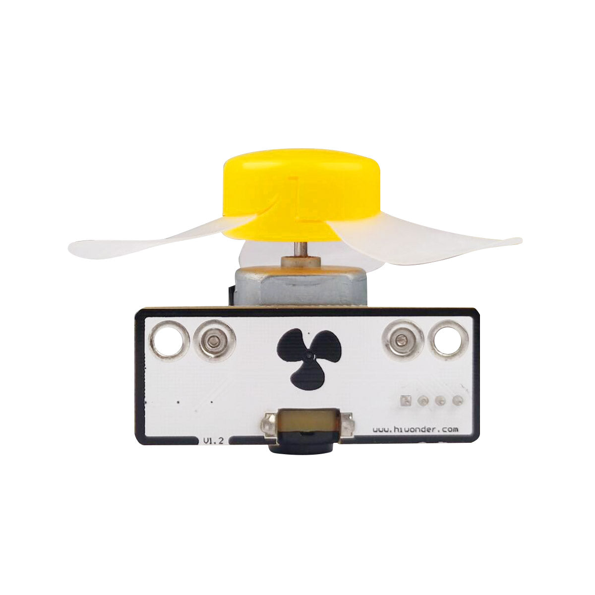 Image of Fan Module Robot Module Compatible Arduino Raspberry Pi micro:bit
