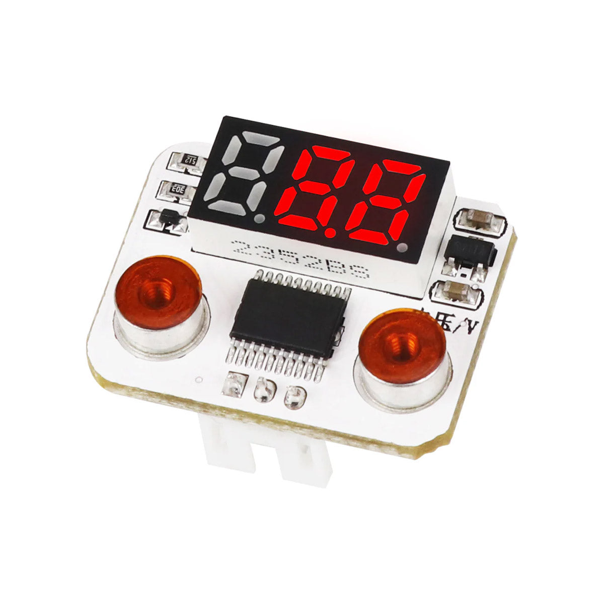 Image of Voltage Display Module Compatible with Robot