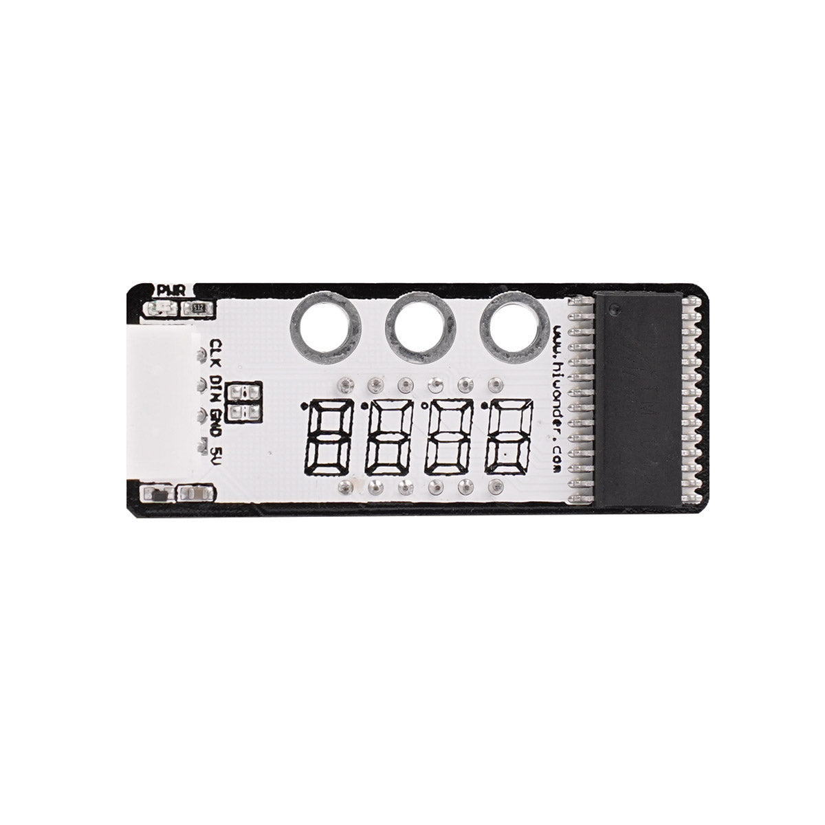 Image of Digital Tube Module Robot Module Compatible Arduino Raspberry Pi micro:bit