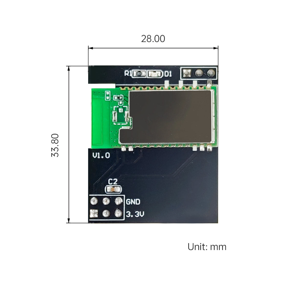 Image of Bluetooth Module Compatible with Servo Controller