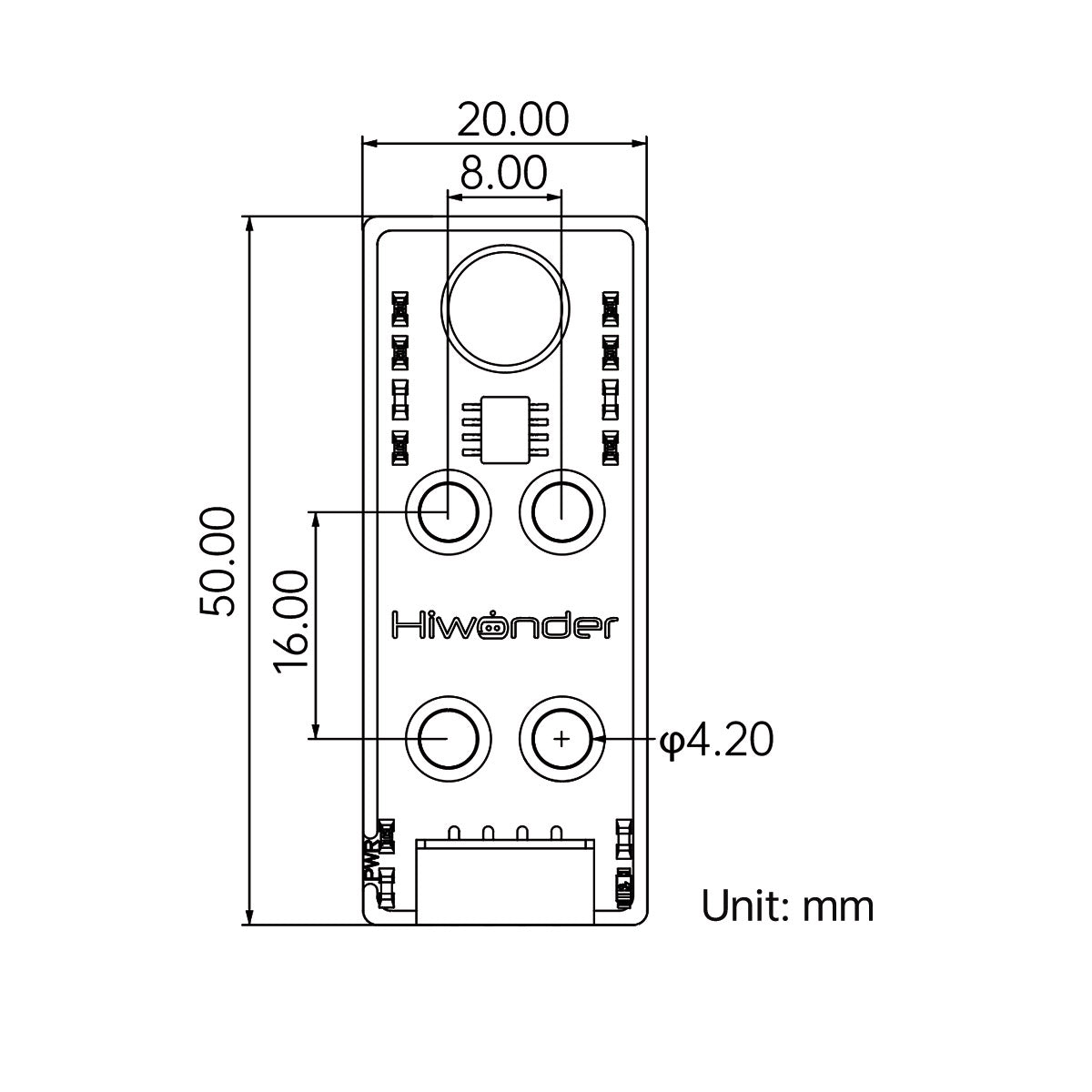 Image of Sound Sensor Robot Sensor Compatible with Arduino Raspberry Pi Jetson Nano micro:bit