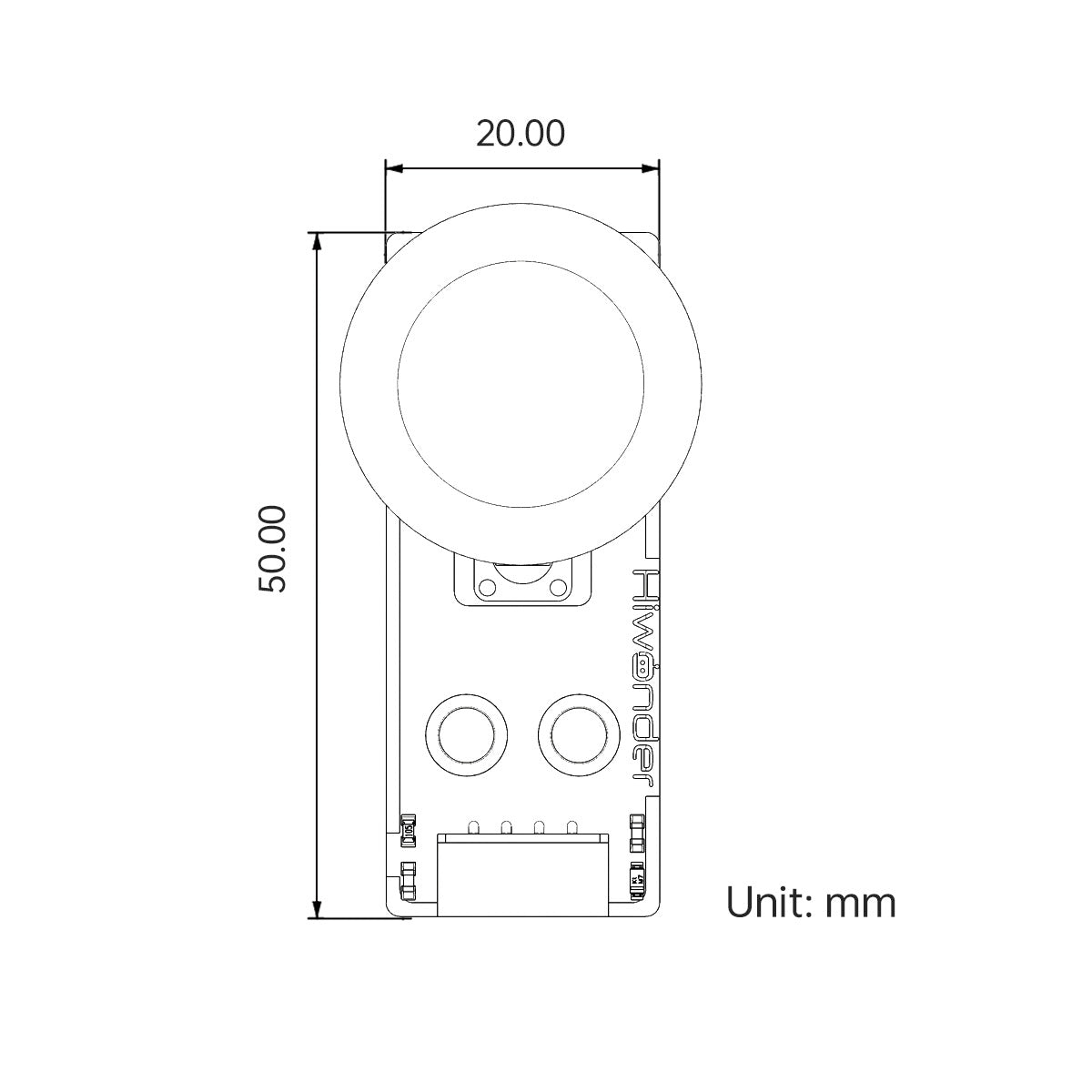 Image of Joystick Module