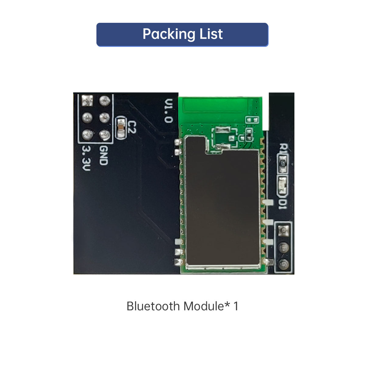 Image of Bluetooth Module Compatible with Servo Controller