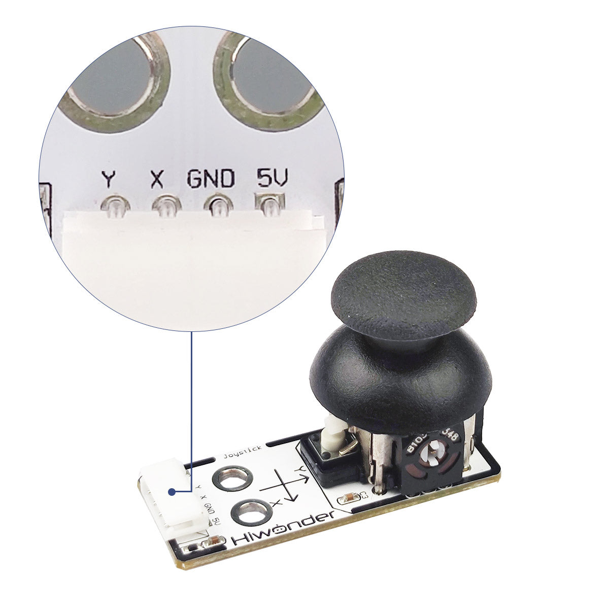 Image of Joystick Module
