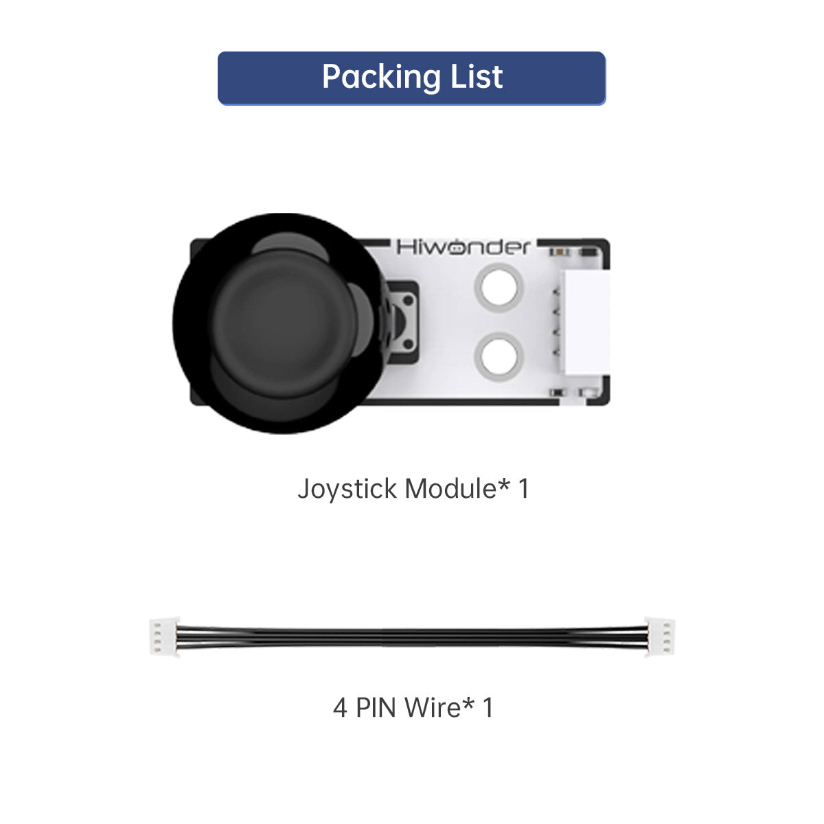 Image of Joystick Module