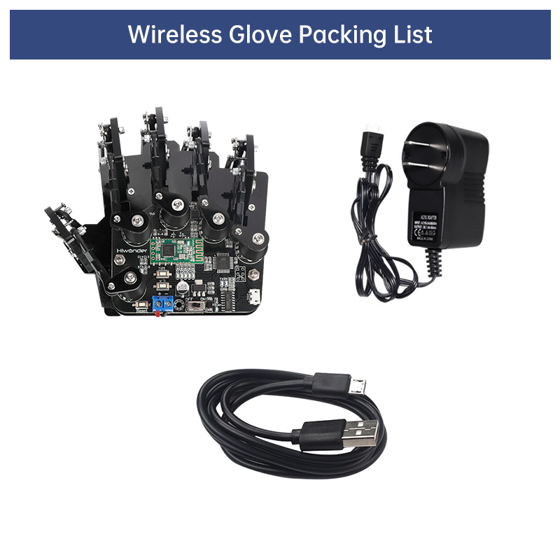 Image of Wireless Glove package - glove only