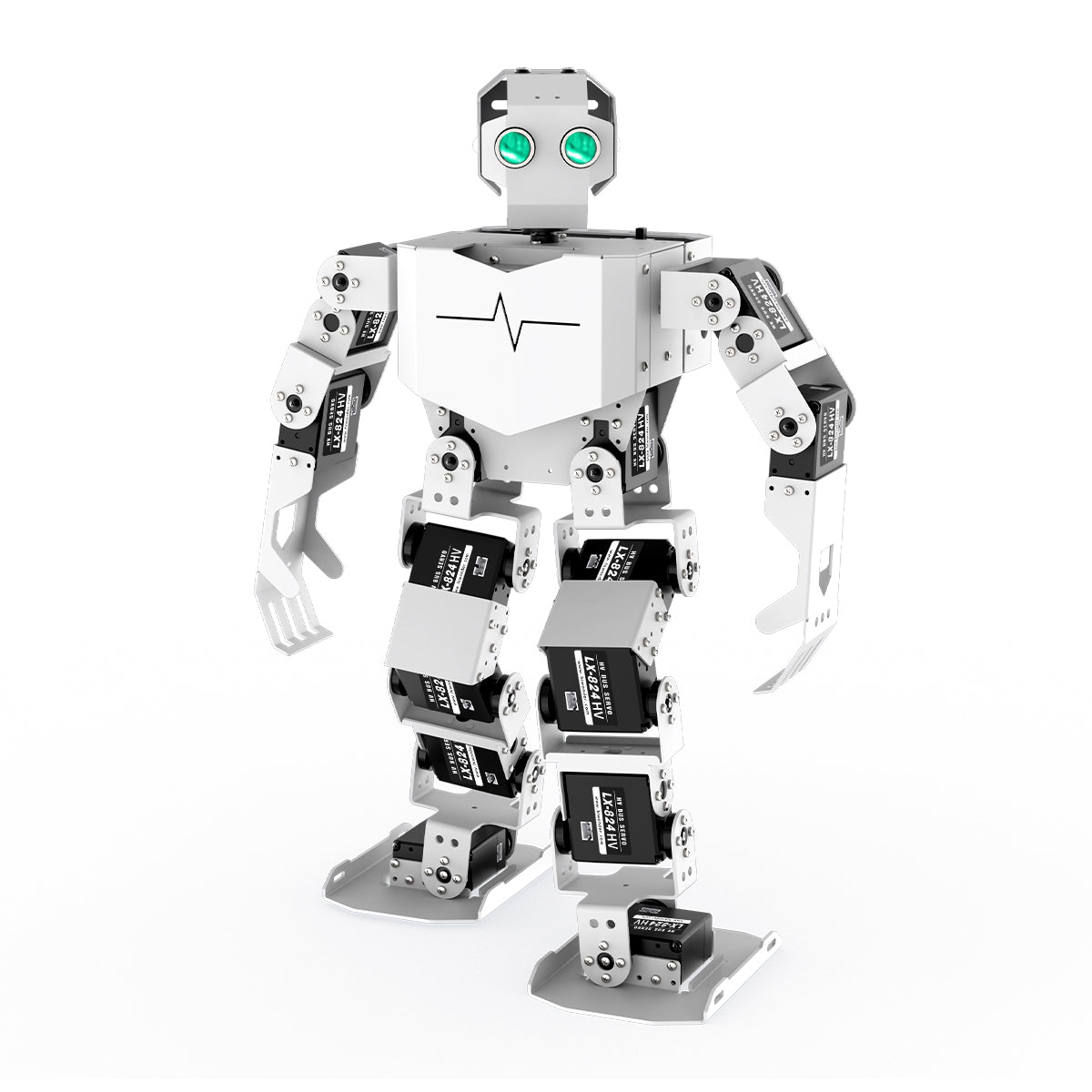 Image of Tonybot Humanoid Robot – Multimodal AI, Arduino, Scratch & Python