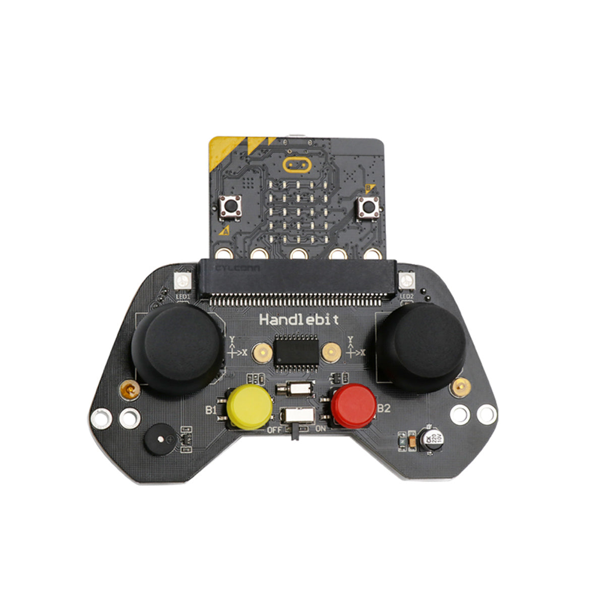 Image of Handlebit micro:bit Programmable Remote Handle
