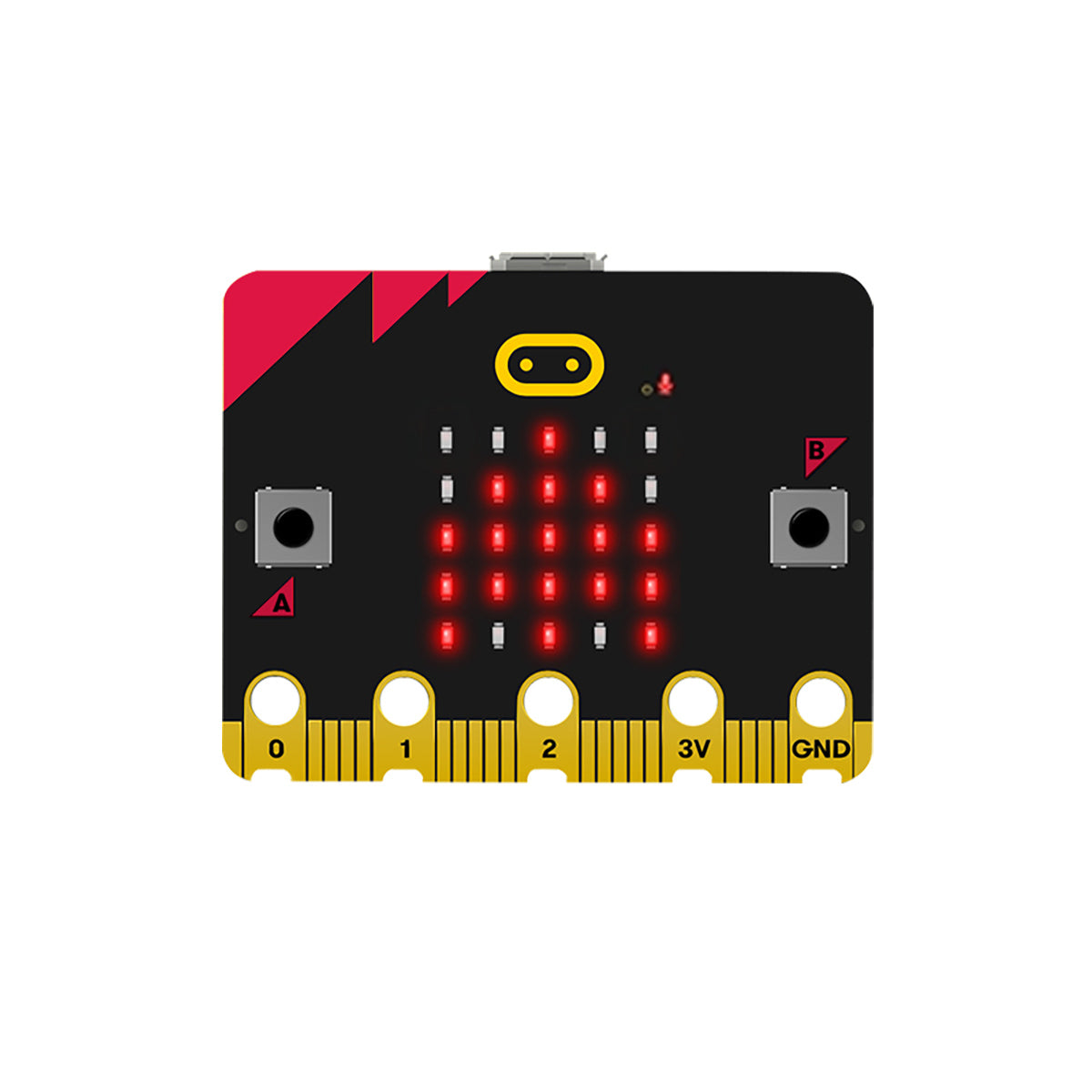 Image of Hiwonder BBC micro:bit V2.0 Built-In Speaker & Microphone STEM Education