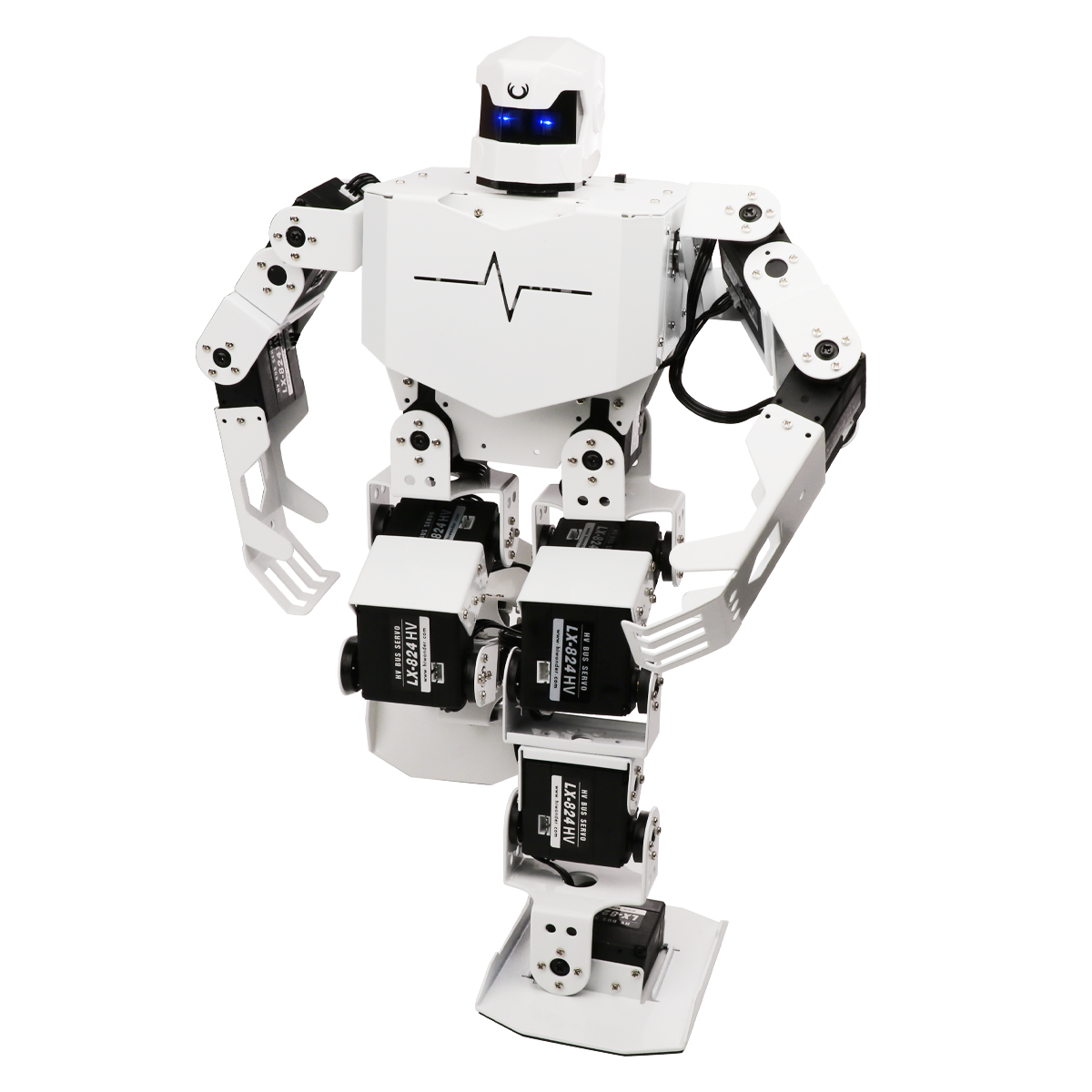 Image of H5S 16DOF Intelligent Humanoid Dancing Robot