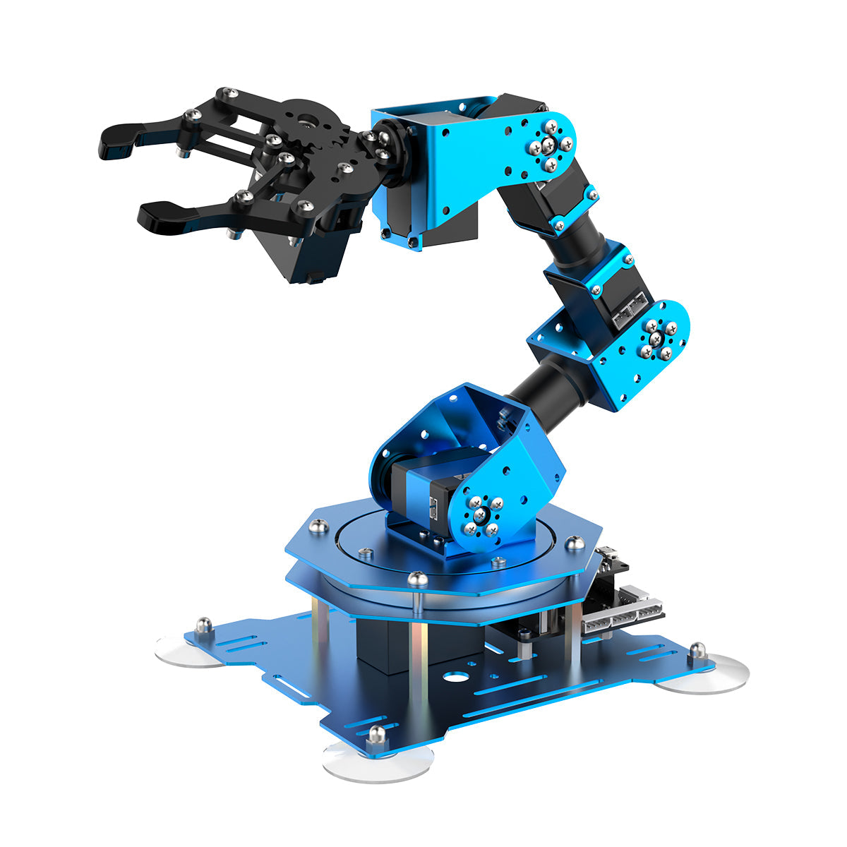 Image of xArm 1S Intelligent Bus Servo Robotic Arm for Programming