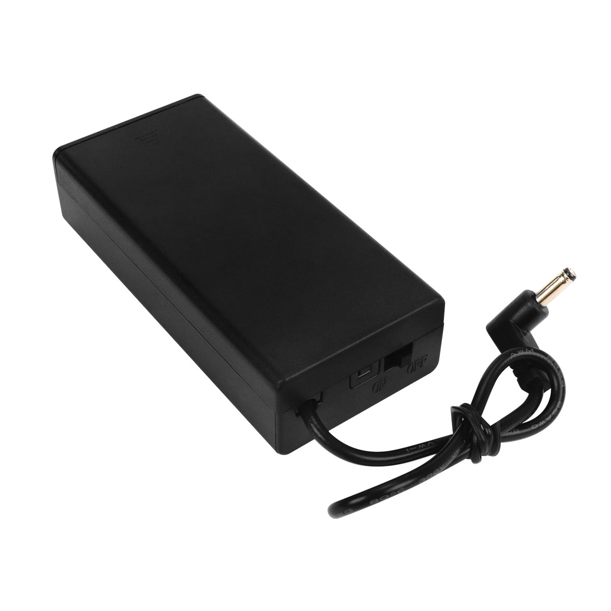Image of 18650 Battery Box Double Bays with Power Switch