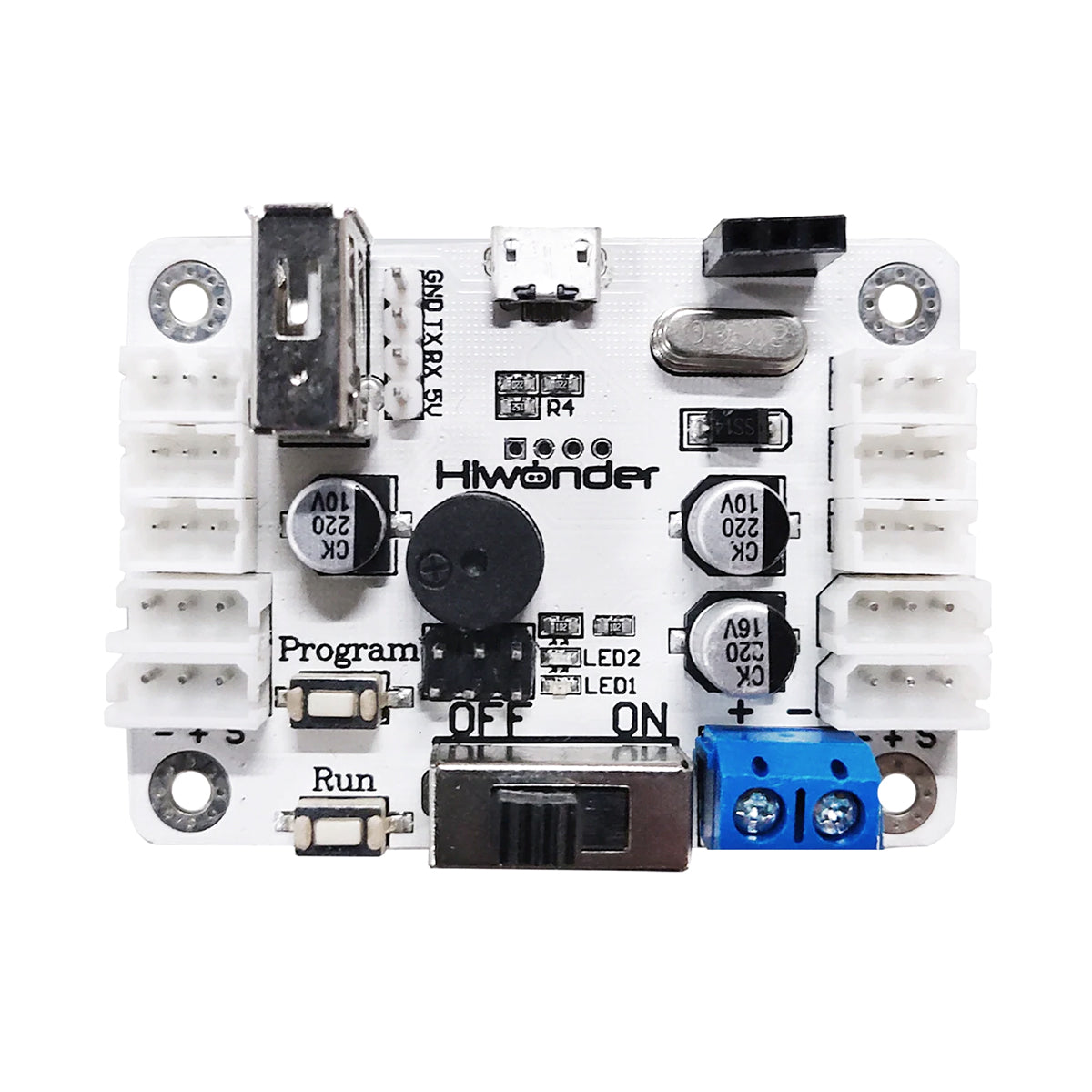 Image of Serial Bus Servo Controller Communication Tester