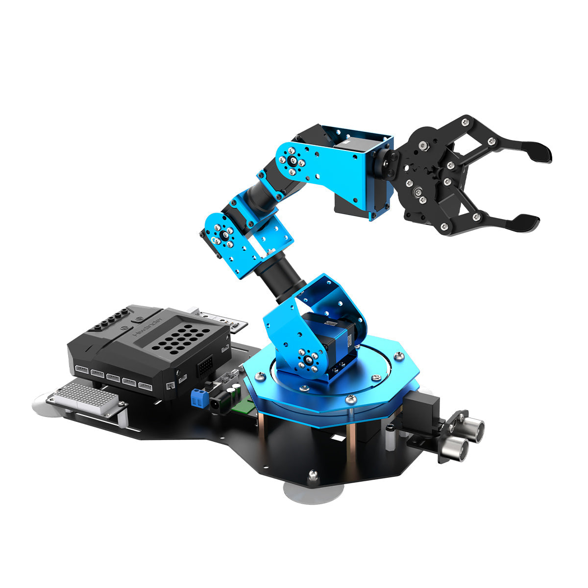 Image of xArm 2.0 Intelligent Robotic Arm Scratch & Python Programmable Kit