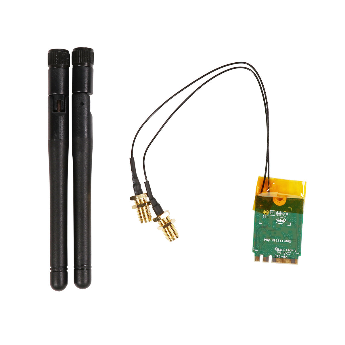 Image of Dual-band WiFi Wireless Network Card Intel 8265AC for Jetson Nano