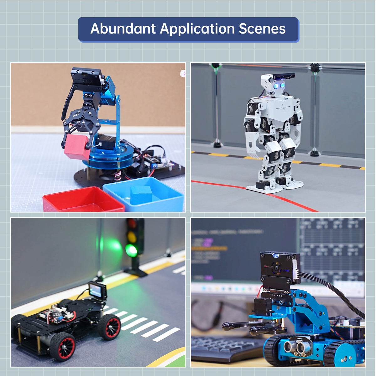 Image of WonderMV AI Vision Recognition Module AI Camera Python Development Board CanMV