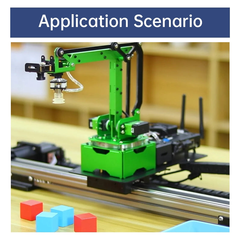 Image of Sliding Rail for Robot Arm DIY and Robot Cooperation Slider