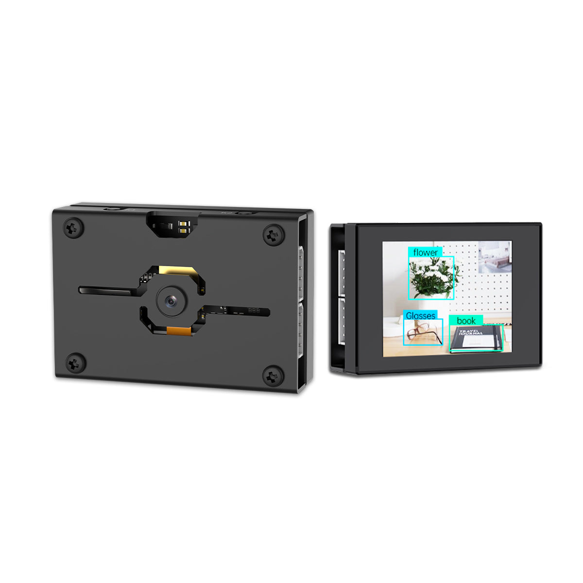 Image of WonderMV AI Vision Recognition Module AI Camera Python Development Board CanMV