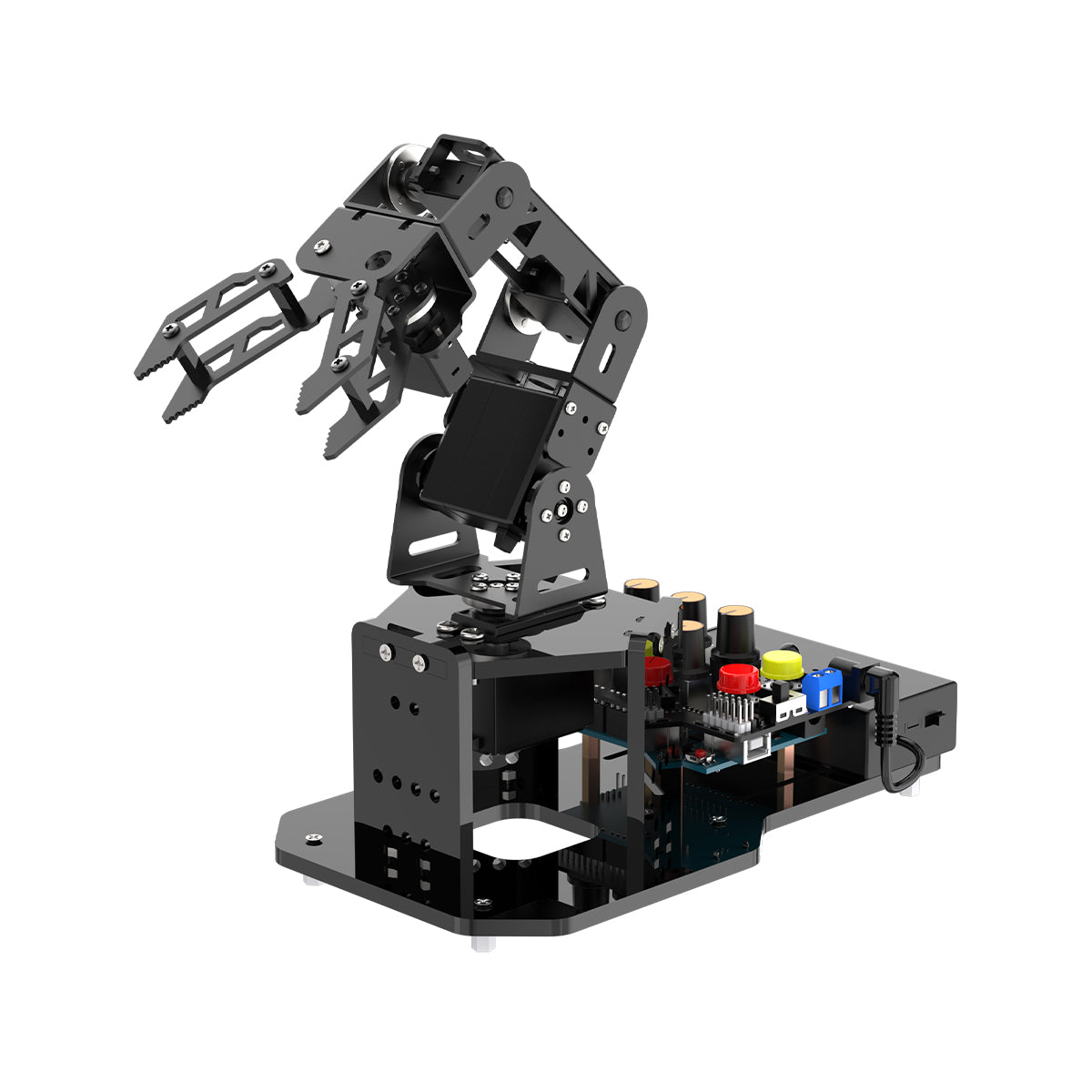 Image of miniArm open source AI robotic arm