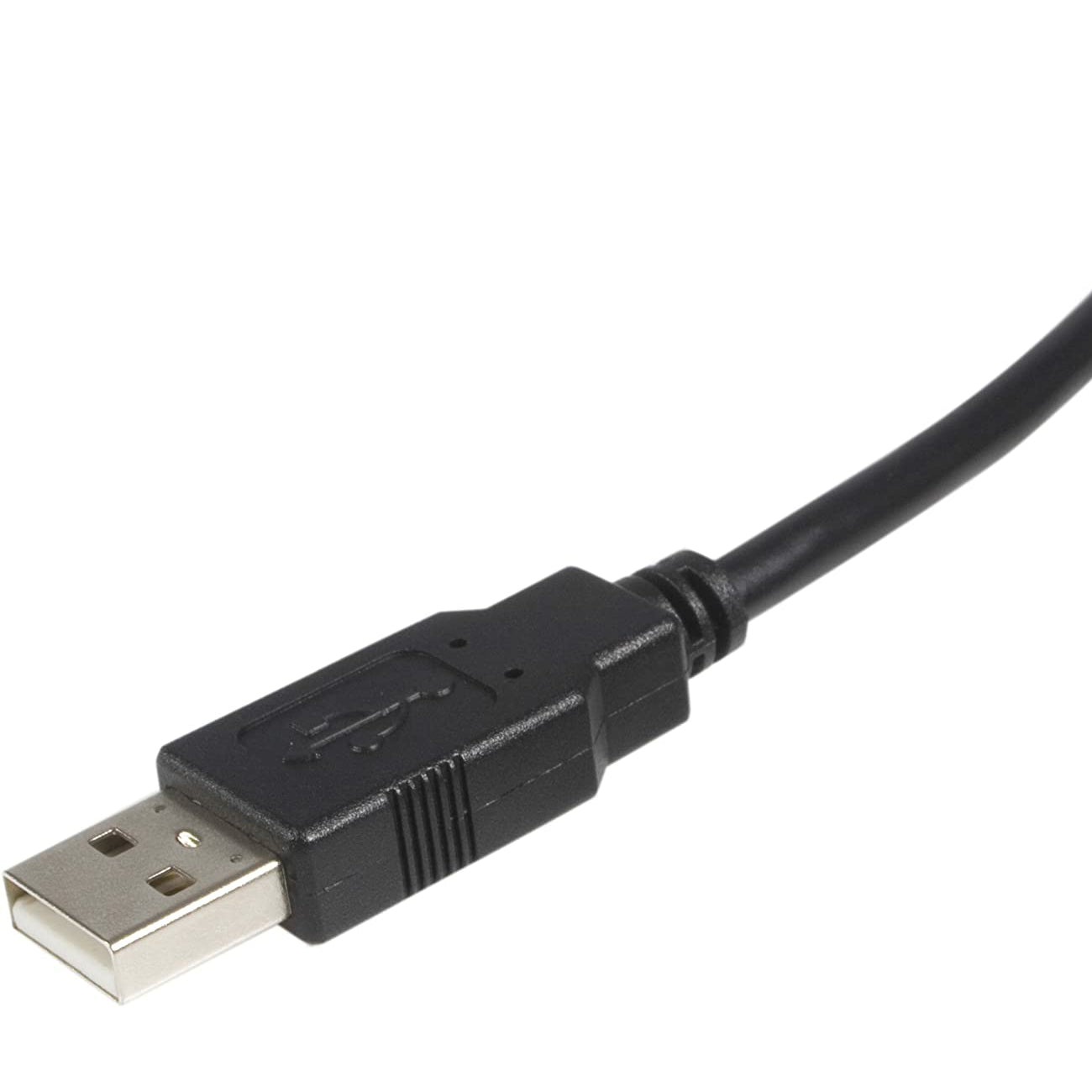Image of USB 2.0 A Male to B Male Cable 1 Meter