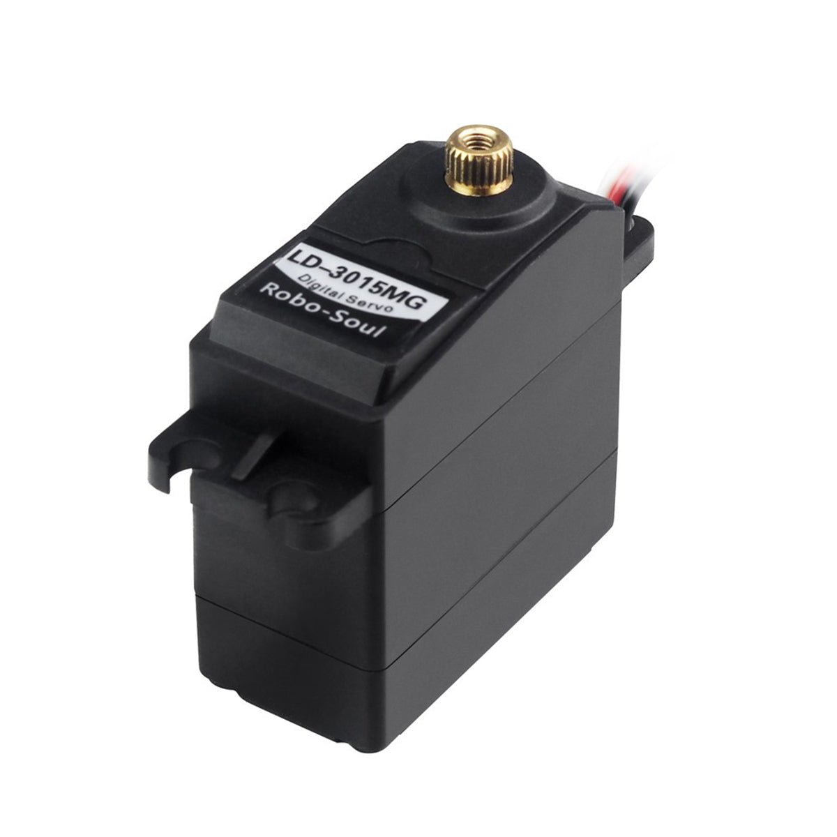 Image of LD-3015MG Full Metal Gear Digital Servo 17kg High Torque