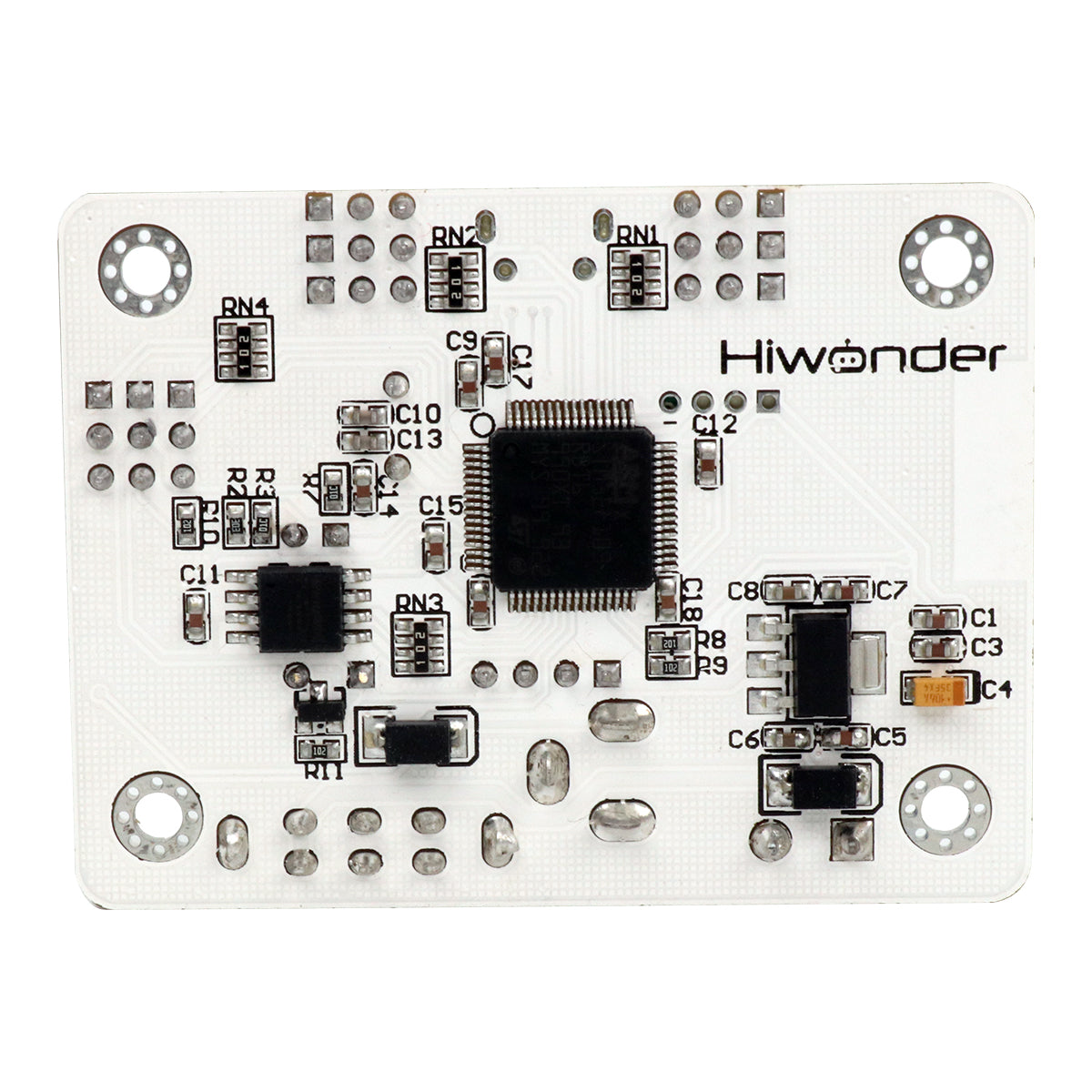 Image of LSC-6 6 CH Bluetooth 4.0 Servo Controller Module