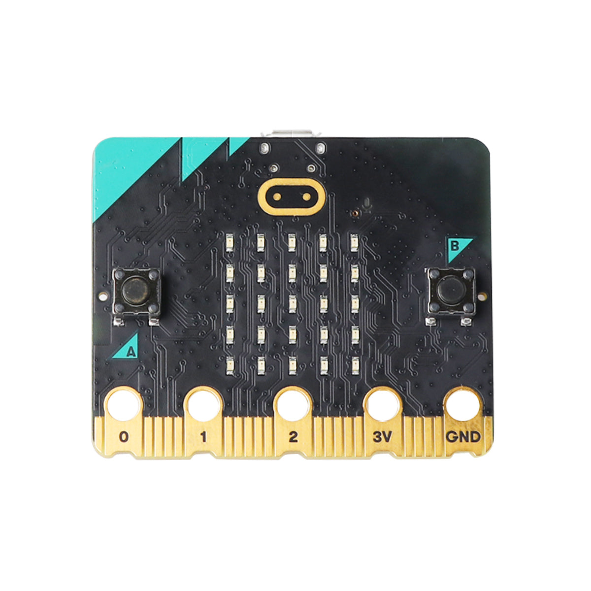 Image of Hiwonder BBC micro:bit V2.0 Built-In Speaker & Microphone STEM Education