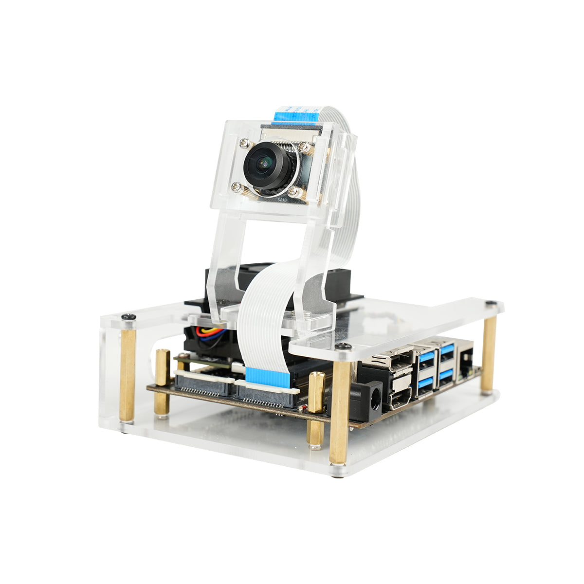 Image of NVIDIA HD Camera 160 800W Pixel IMX219 CSI for Jetson Nano Xavier NX TX2