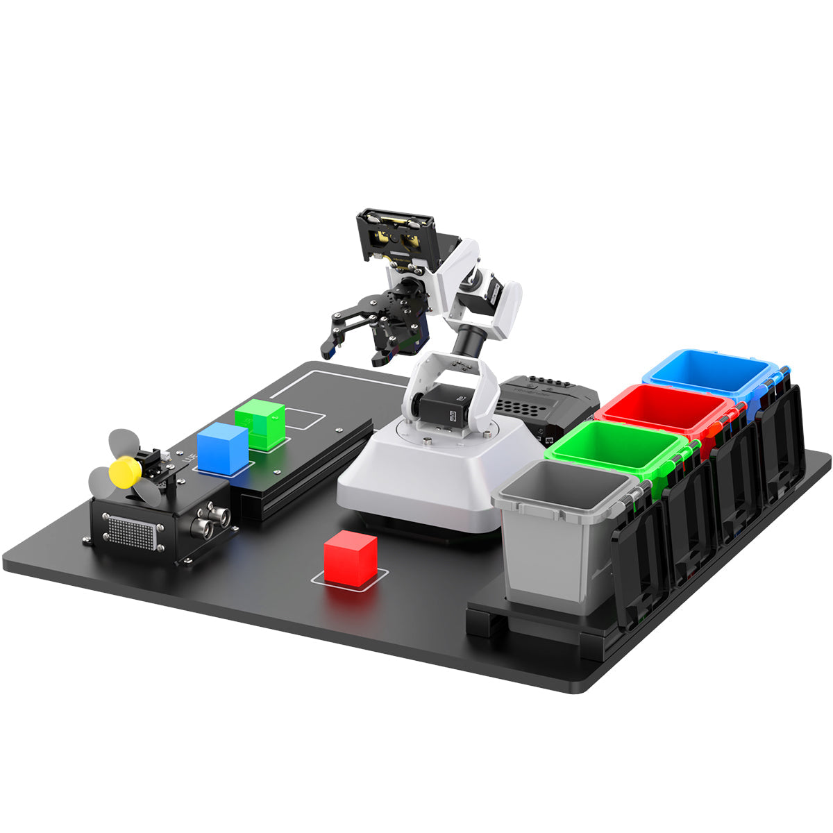 Image of AiArm vision robot arm kit