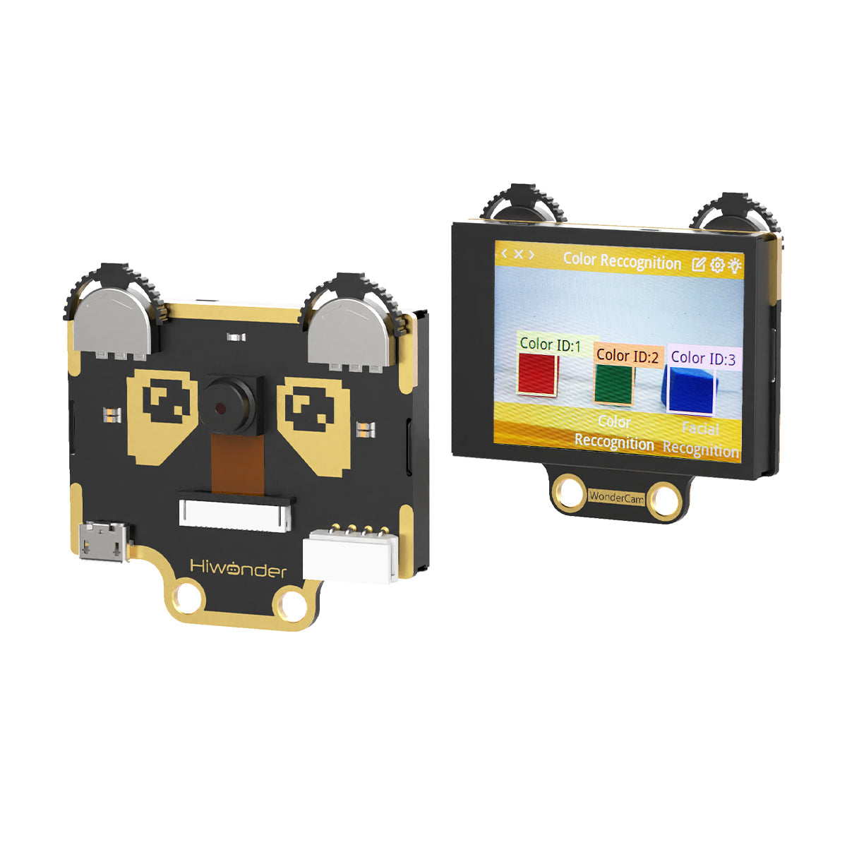 Image of WonderCam AI Vision Camera Robot Vision Module