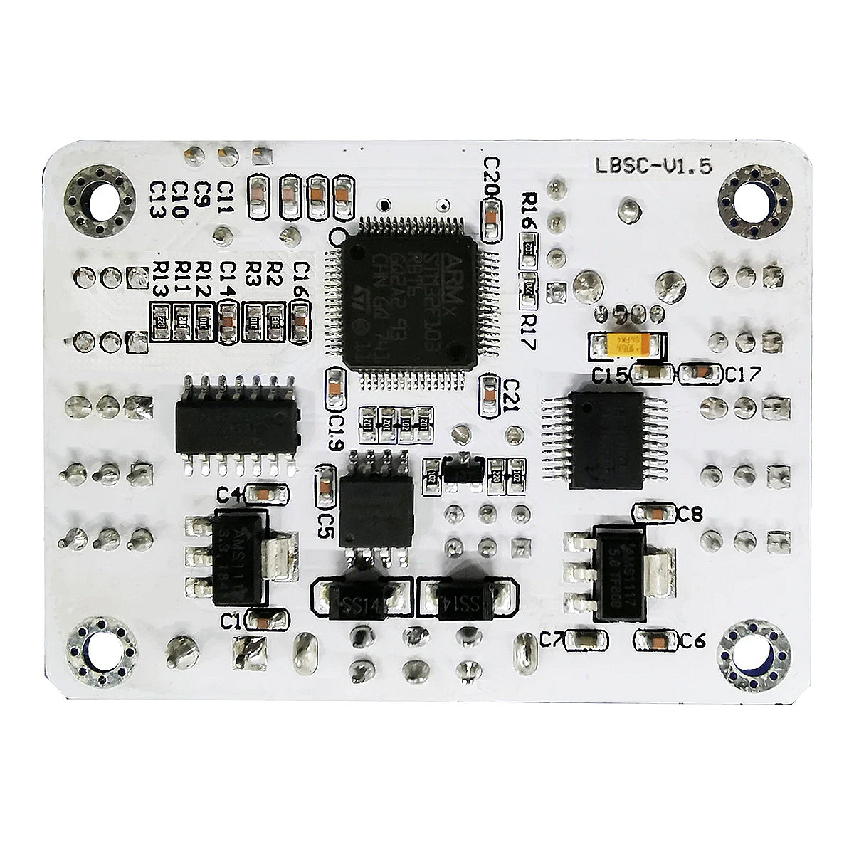 Image of Serial Bus Servo Controller Communication Tester