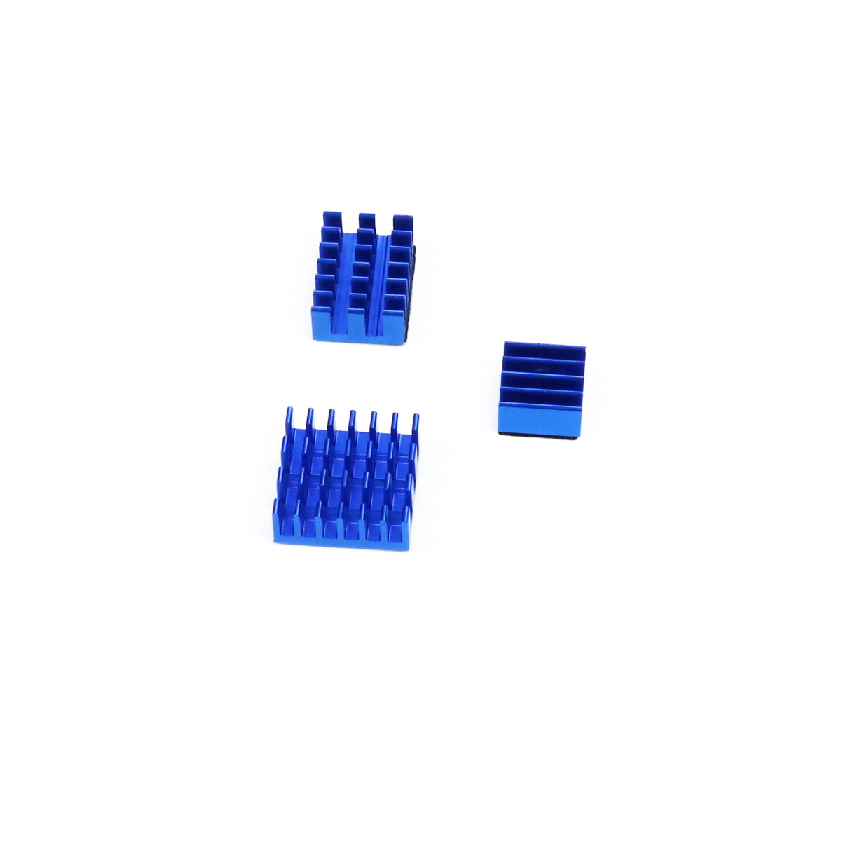 Image of Heat Sink Kit Special for Raspberry Pi 4B 3 pcs