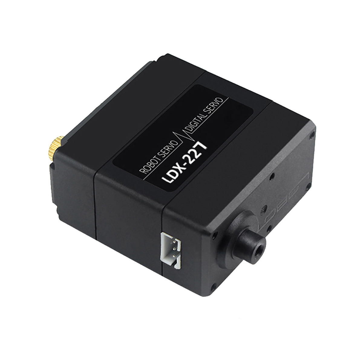Image of LDX-227 Full Metal Gear Digital Servo Dual Ball Bearing 270