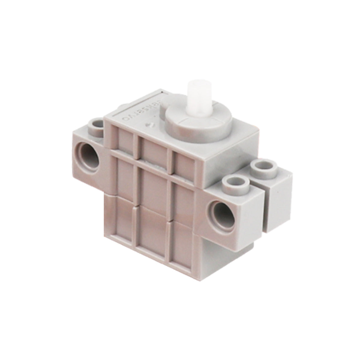 Image of Block Servo 270/360 micro:bit Program Control LEGO Compatible