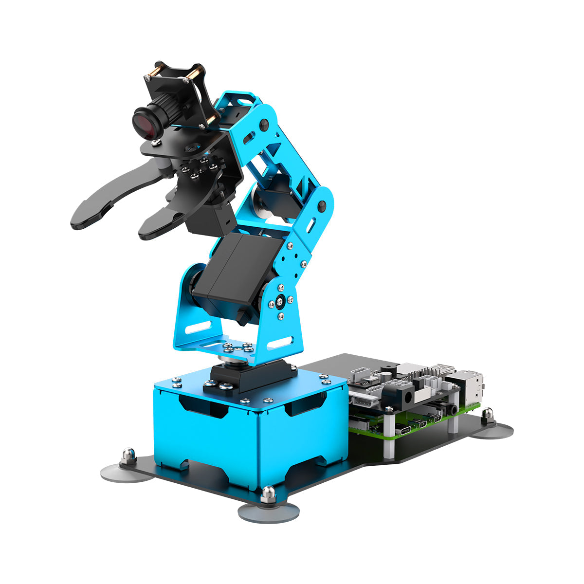 Image of ArmPi mini 5DOF vision robotic arm Raspberry Pi