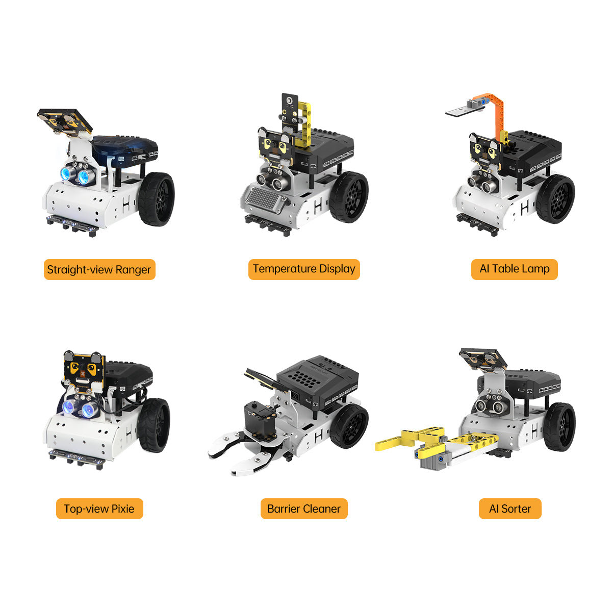 Image of AiNova Autonomous Driving AI Education Demonstration Kit