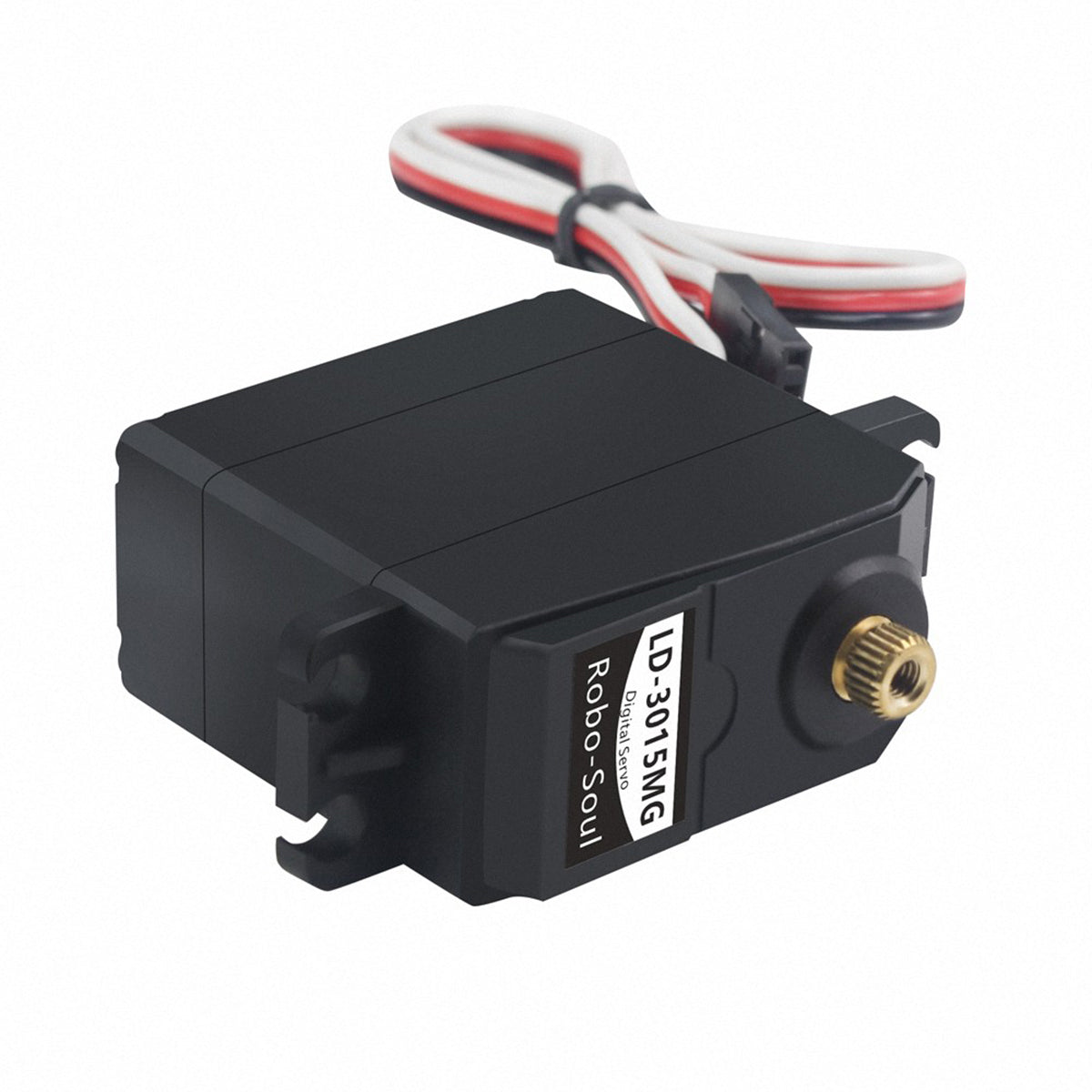 Image of LD-3015MG Full Metal Gear Digital Servo 17kg High Torque