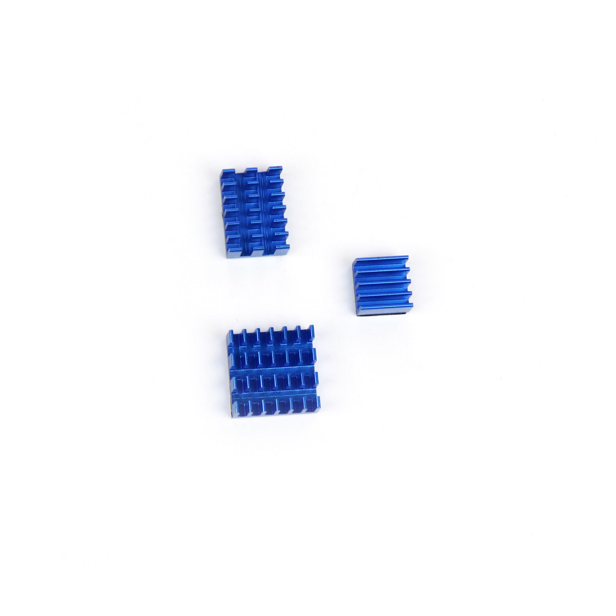 Image of Heat Sink Kit Special for Raspberry Pi 4B 3 pcs