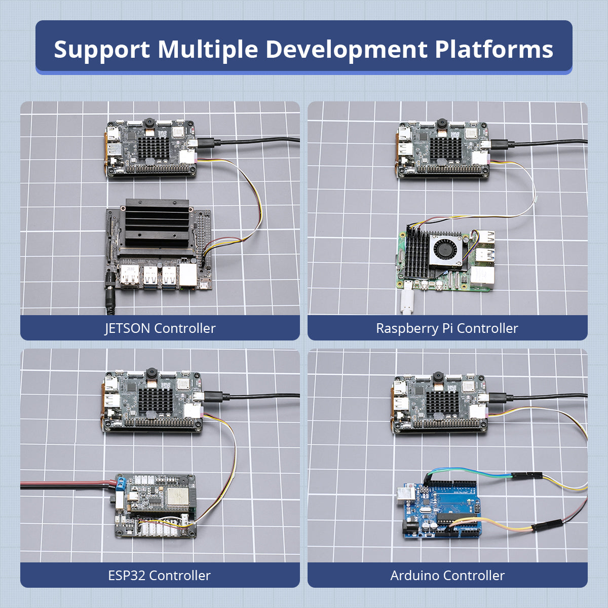 Image of CanMV K230 AI Development Board AI HD Camera 6T Computing Power